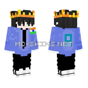 Tanjiro Kamado Minecraft skin