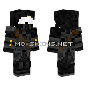 Tano Nakeya Year 2 V2 Minecraft skin