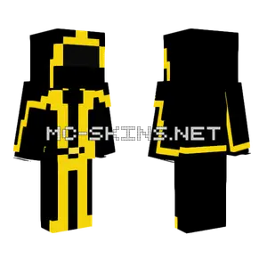 Taph Minecraft skin