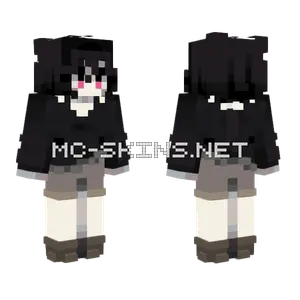 Tar Soul Minecraft skin