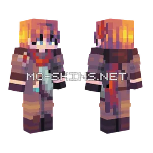Tar Tar Taglia 2 0 Minecraft skin