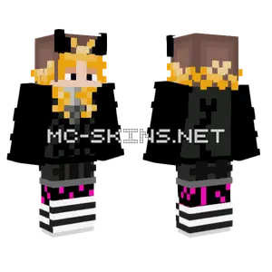 Taro Minecraft skin
