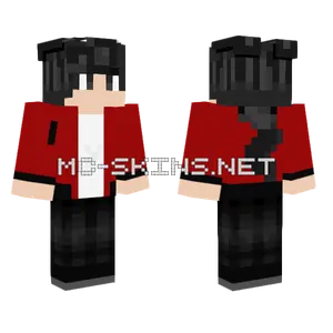 Taro Films Minecraft skin