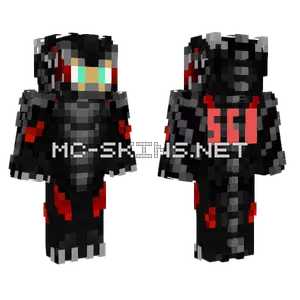 Tartarus 560 2023 Minecraft skin