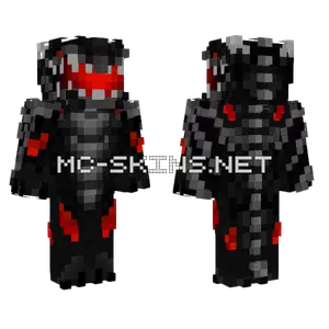 Tartarus 560 Old Skin Minecraft skin