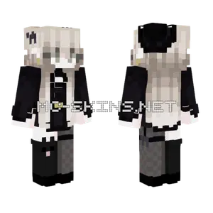Taruchu Minecraft skin