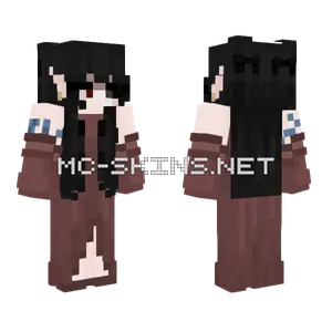 Taryn Minecraft skin