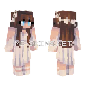Tashanne Girl Minecraft skin