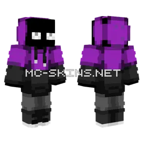 Taskdodger Minecraft skin