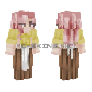 Tavern Keep Minecraft skin