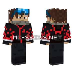 Tayrus502 Skin Minecraft skin