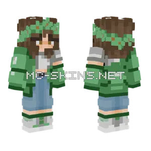 Taytay Minecraft skin