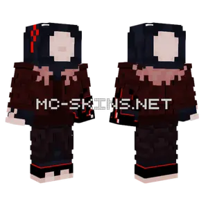 Tco Ava M Minecraft skin