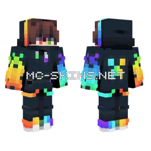 TD Boy Fire Ice