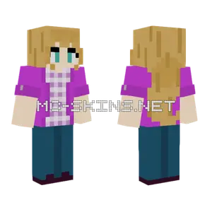 Teacher Skin Minecraft skin