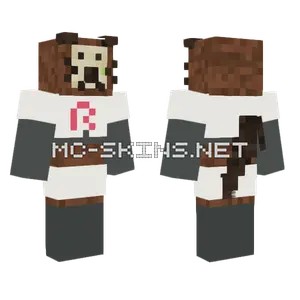 Team Rocket Wott 4 69 Minecraft skin
