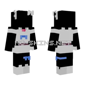 Teaparty Ob Minecraft skin