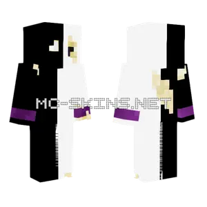Teared Doll 2.0 Minecraft skin