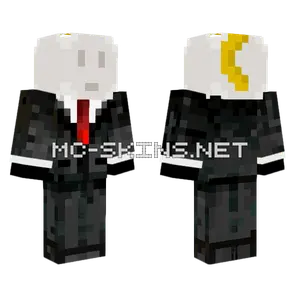 Teateas Minecraft skin