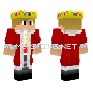 Techa Minecraft skin