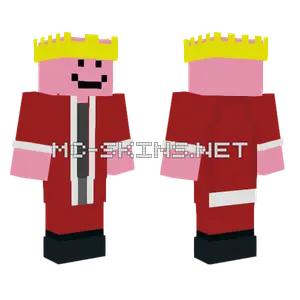 Techblade Minecraft skin