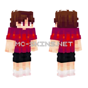 Techycraft YT Skin Minecraft skin