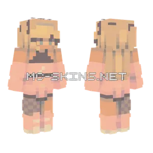 Teen Time Romance Magazine Minecraft skin