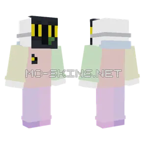 Teepa Mask Dorgo
