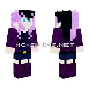 Teeti Skin Minecraft skin
