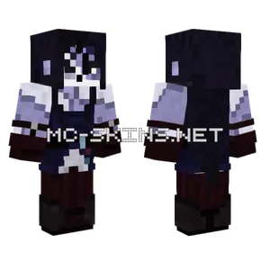 Teile Minecraft skin