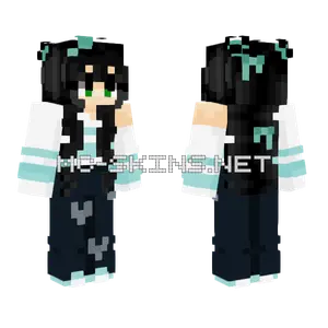 Tell Me Where It Hurts Minecraft skin