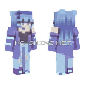 Tell Them How The Crowds Went Wild Minecraft skin