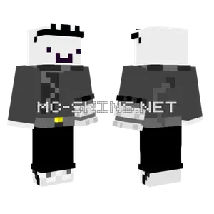 Teloony Casual Minecraft skin