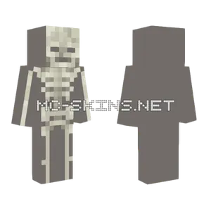 Temp Skin Minecraft skin