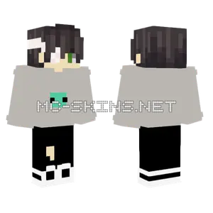 Temp1 Skin Minecraft skin