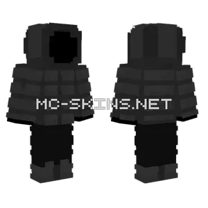 Template Skin Minecraft skin