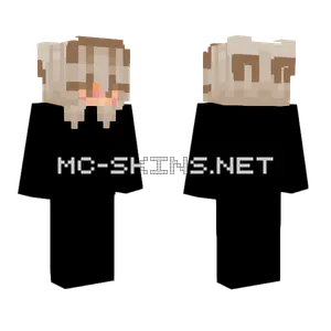 Temporary Shading Style HB Minecraft skin