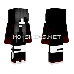 Tennaty Minecraft skin