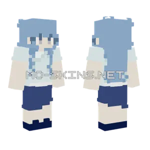 Tennis Player RC Minecraft skin