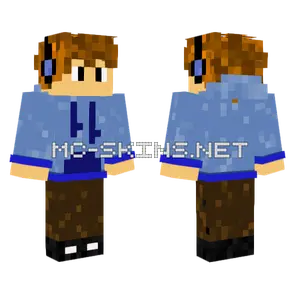 Terrence Mod Gould Minecraft skin