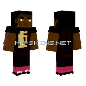 Terrens Skin Minecraft skin
