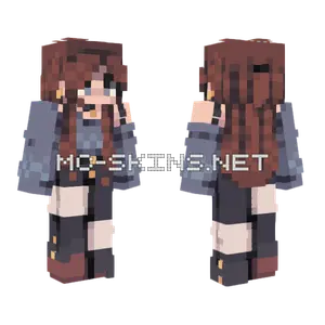 Territory Rce Minecraft skin