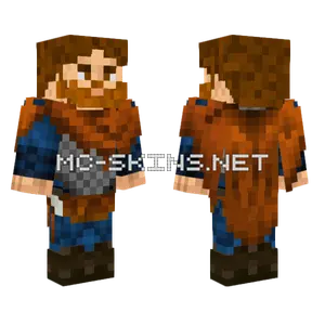Teslak Got Minecraft skin