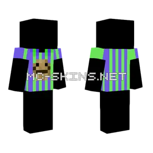 Test Design Not Finished Minecraft skin
