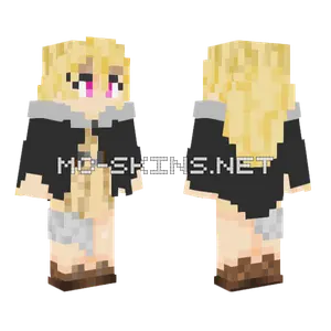 Test12345 Part4 Minecraft skin
