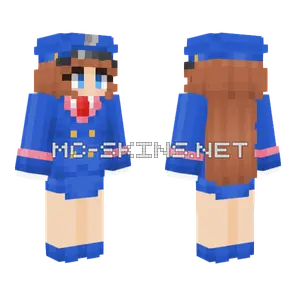 Tetsu Chan Minecraft skin