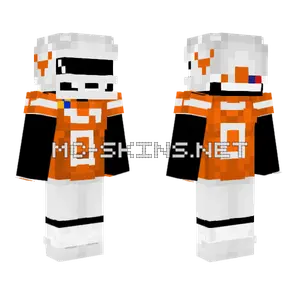Texas Sec Championship Minecraft skin