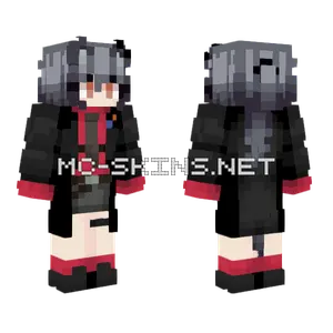 Texas Skin Minecraft skin