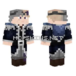 Tfgrdrgthyjuhgfhjyu Minecraft skin