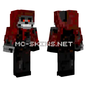 Th1nk O Ween Minecraft skin